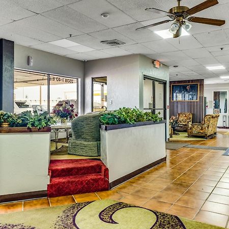 Camelot Inn Amarillo Ngoại thất bức ảnh