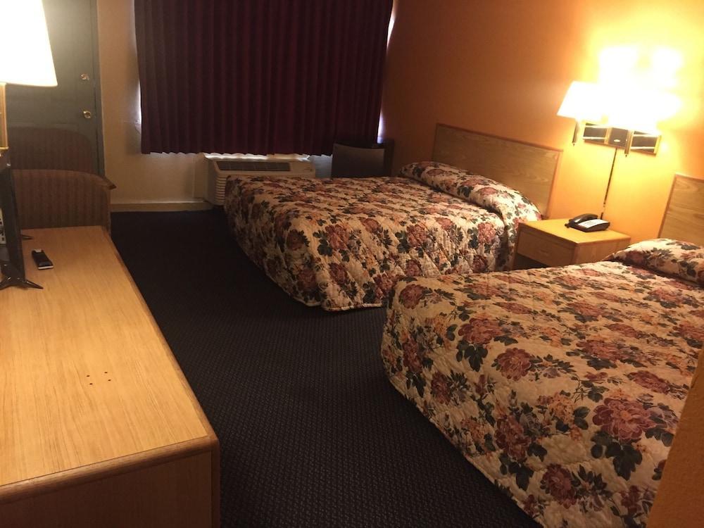 Camelot Inn Amarillo Ngoại thất bức ảnh