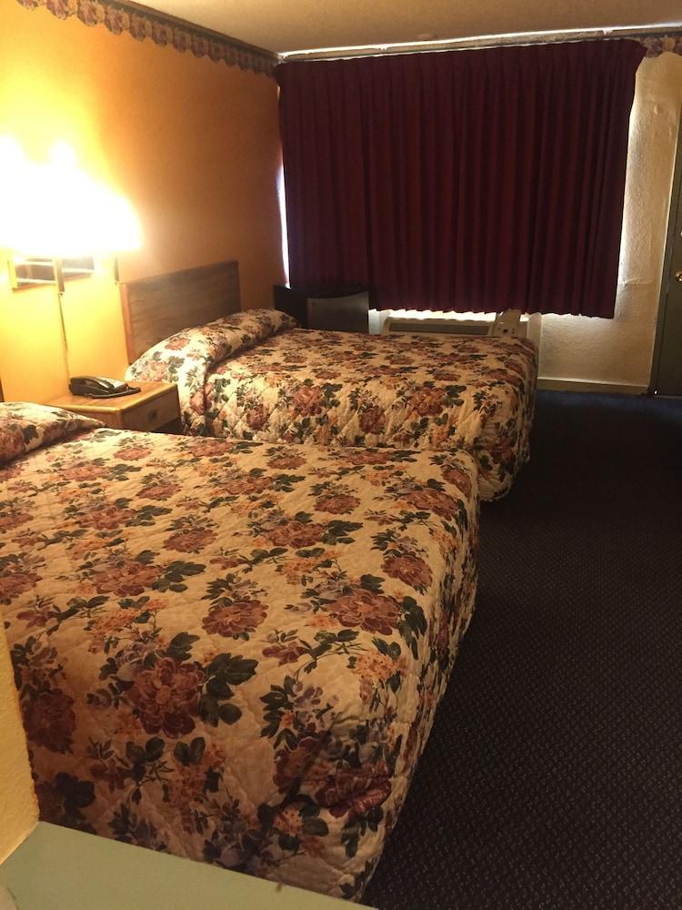 Camelot Inn Amarillo Ngoại thất bức ảnh