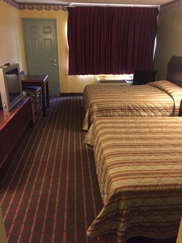 Camelot Inn Amarillo Ngoại thất bức ảnh