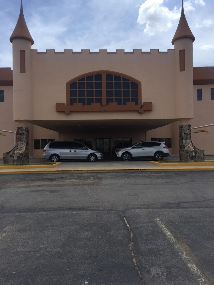 Camelot Inn Amarillo Ngoại thất bức ảnh