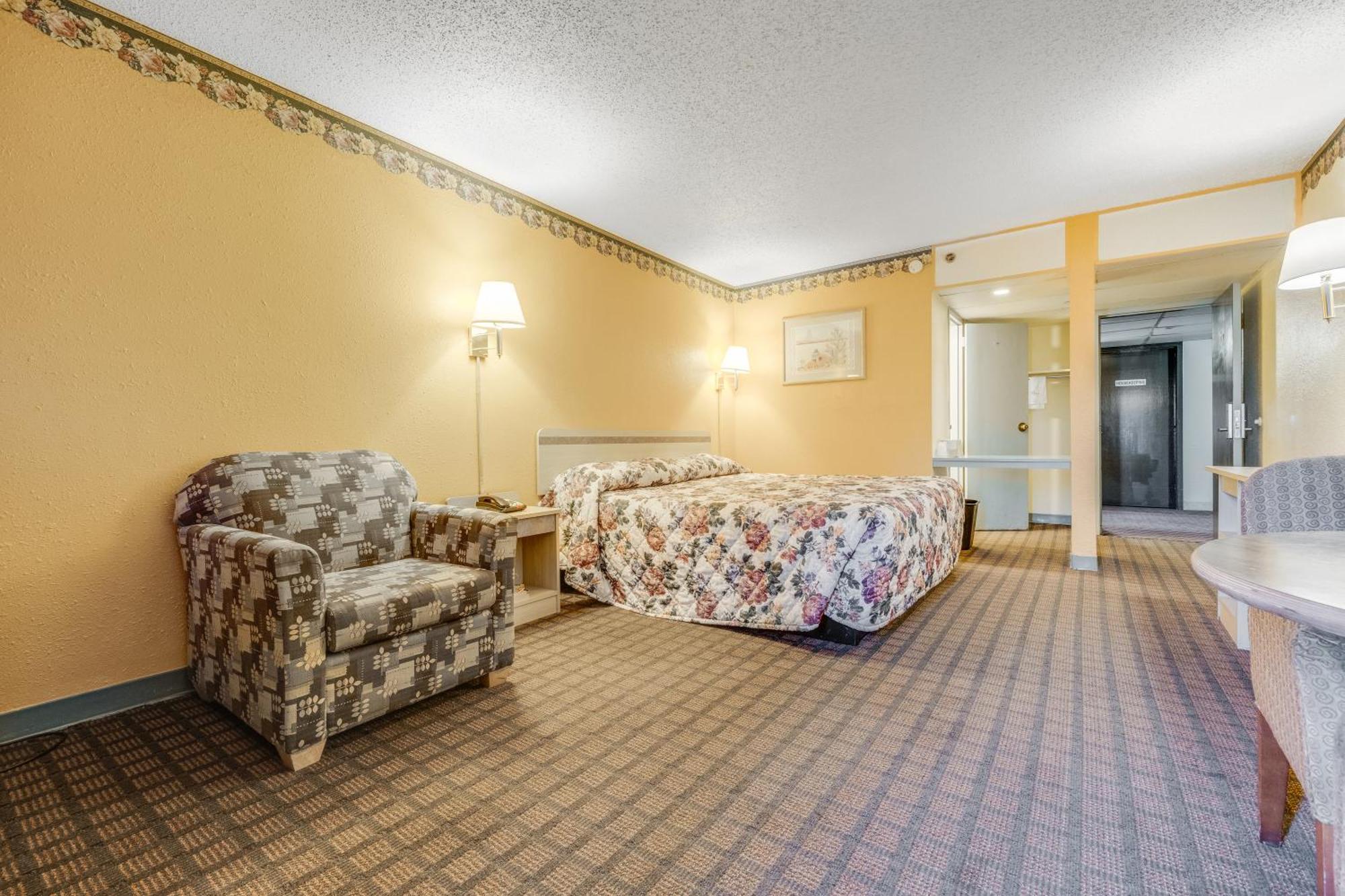 Camelot Inn Amarillo Ngoại thất bức ảnh