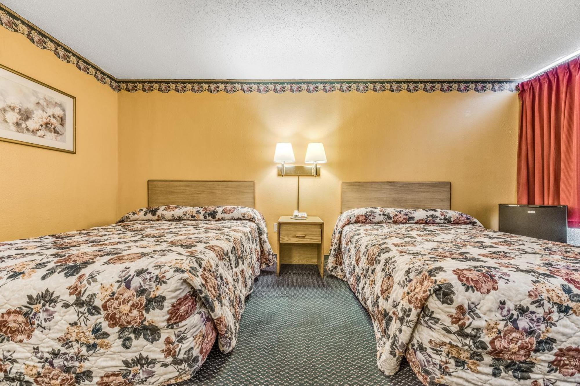 Camelot Inn Amarillo Ngoại thất bức ảnh