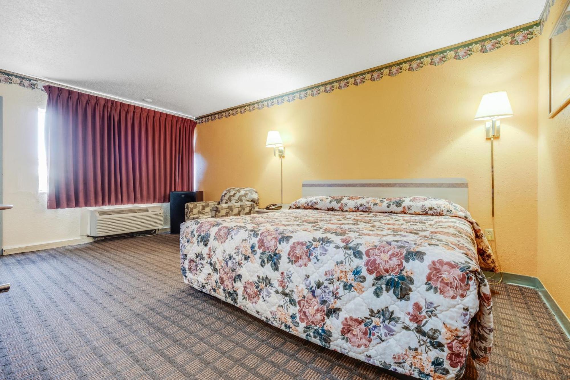 Camelot Inn Amarillo Ngoại thất bức ảnh
