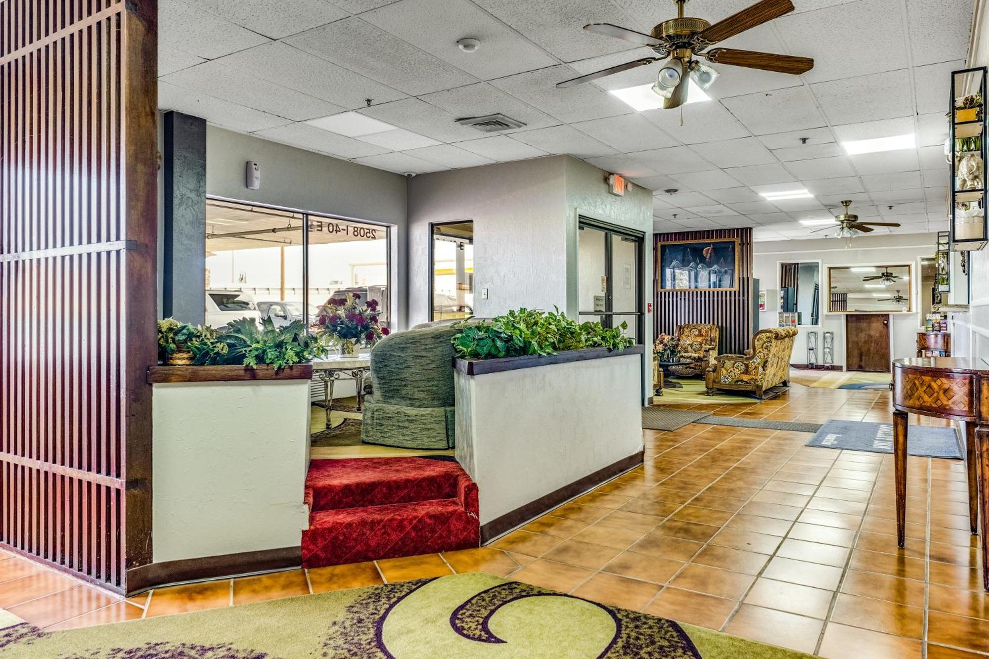 Camelot Inn Amarillo Ngoại thất bức ảnh