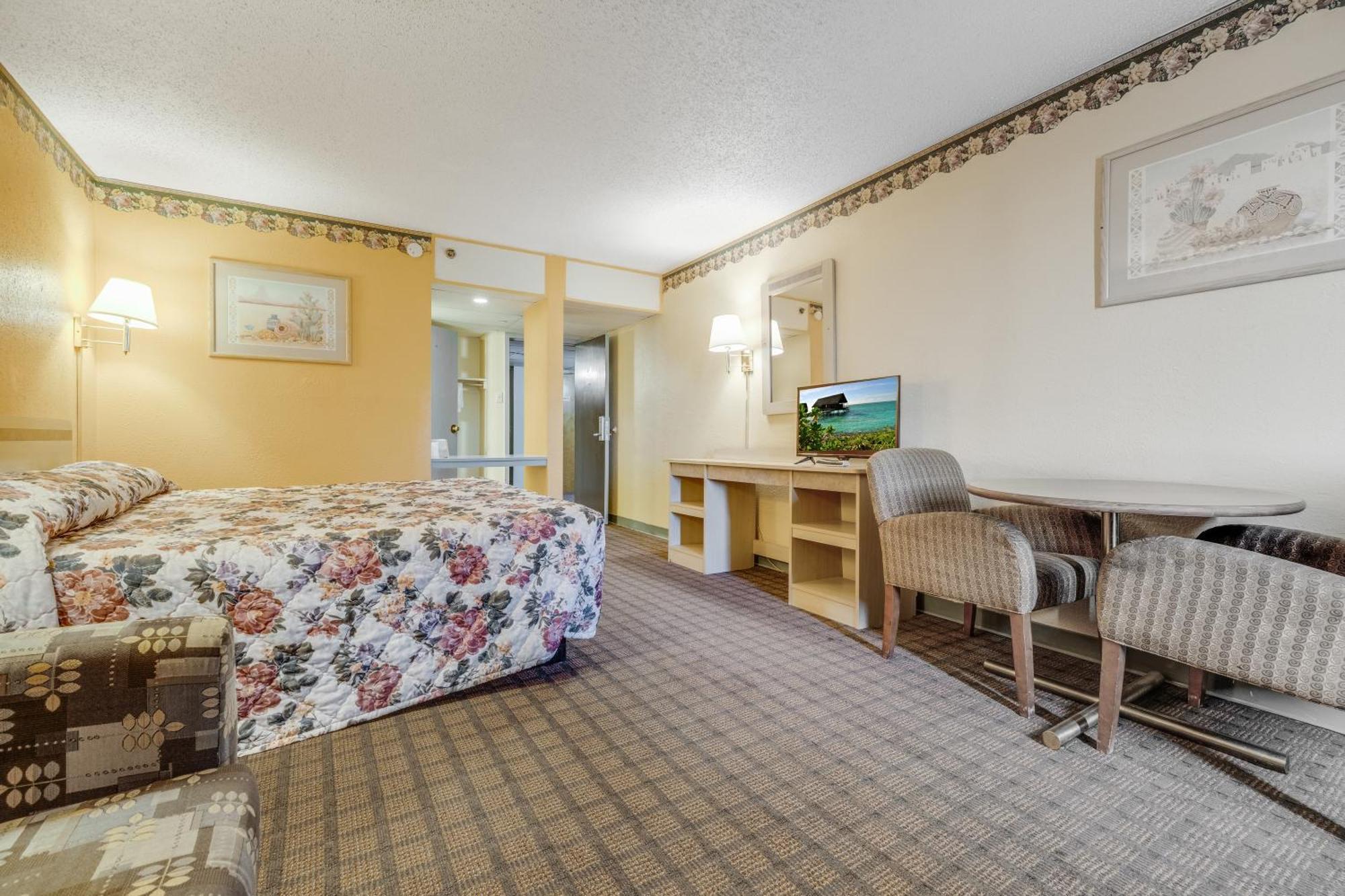 Camelot Inn Amarillo Ngoại thất bức ảnh