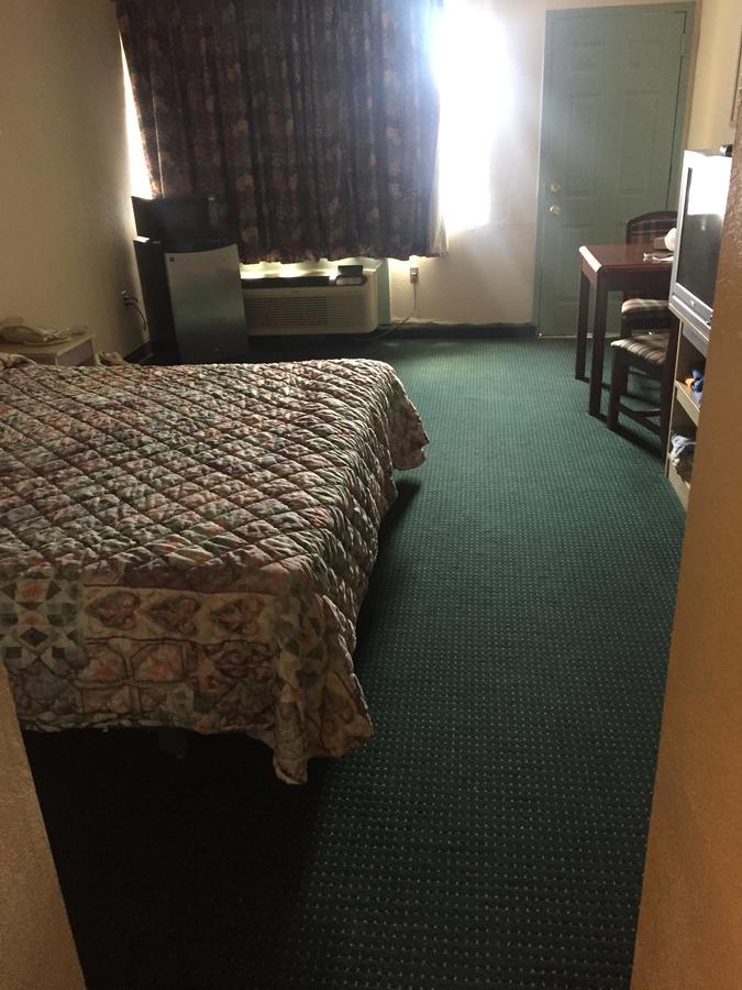 Camelot Inn Amarillo Ngoại thất bức ảnh